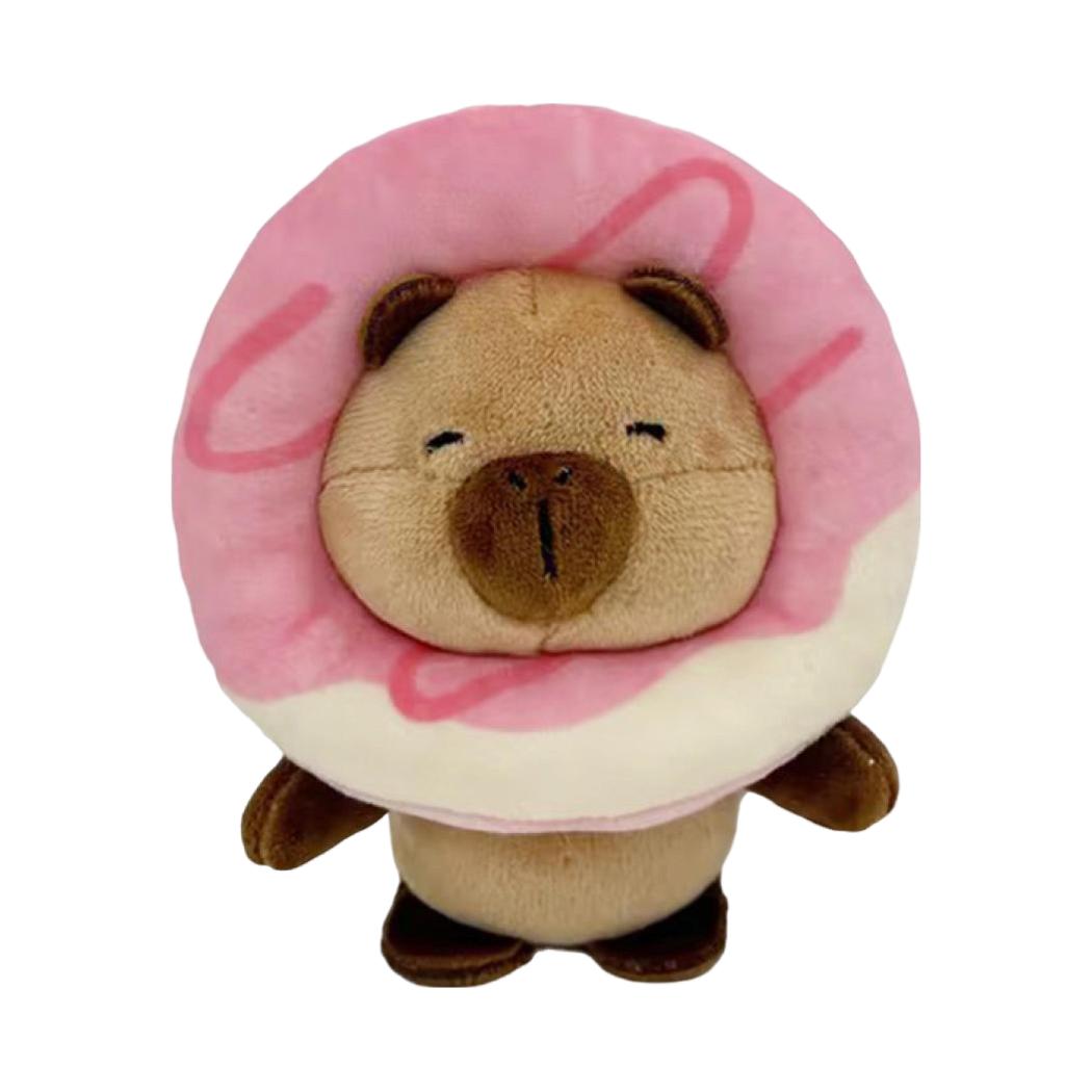 Mini Family Kollekció - Séf Mimi Bara plüss kulcstartó