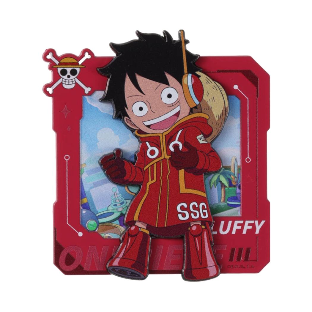 One Piece Kollekció - Mágnes zsákbamacska