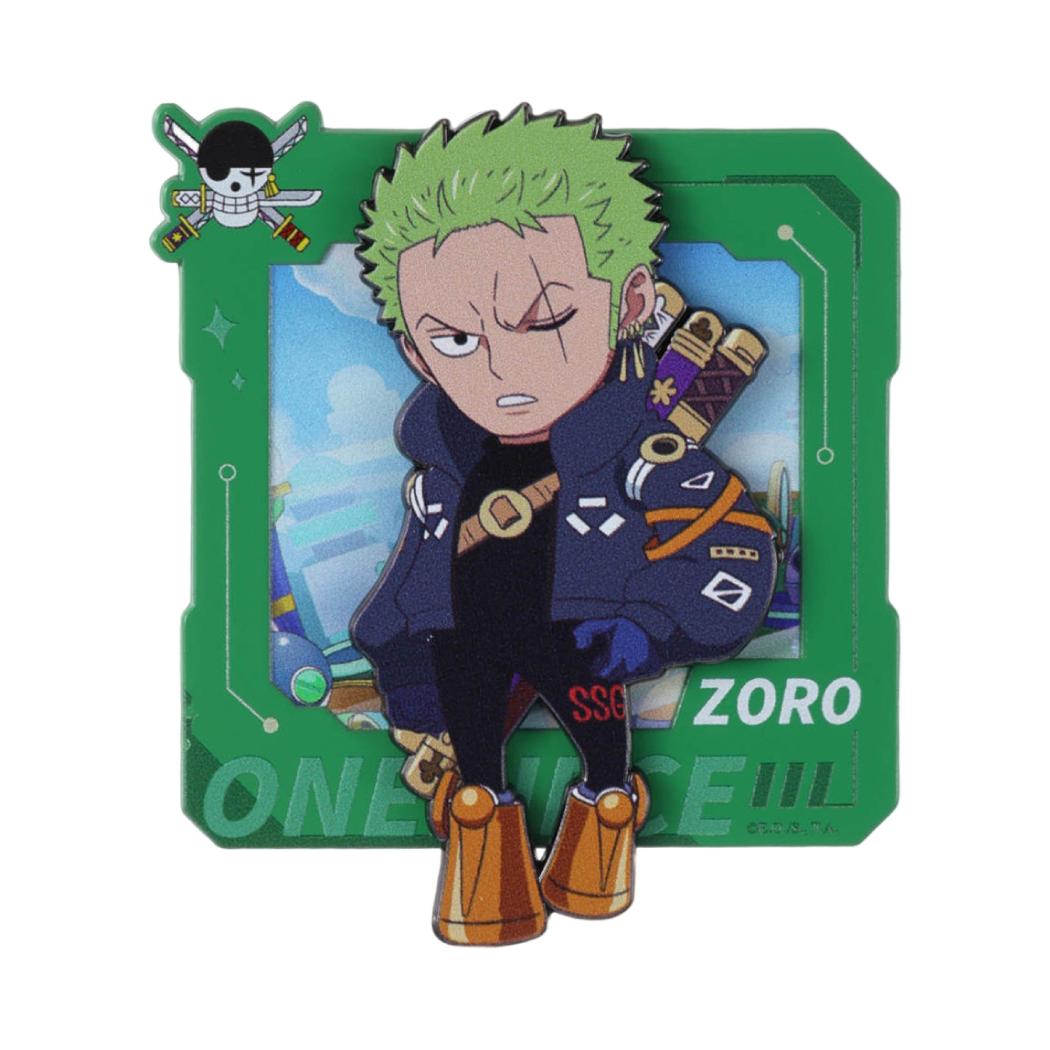 One Piece Kollekció - Mágnes zsákbamacska