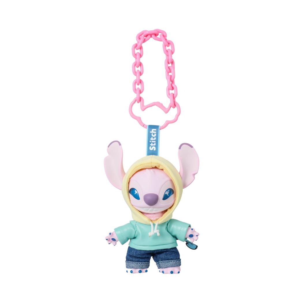 Disney Kollekció - Stitch GenZ Street Collection Vinyl Plüss Zsákbamacska