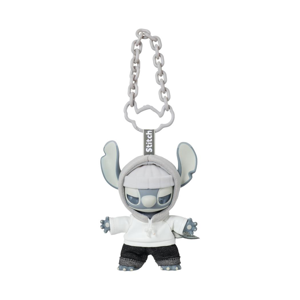 Disney Kollekció - Stitch GenZ Street Collection Vinyl Plüss Zsákbamacska