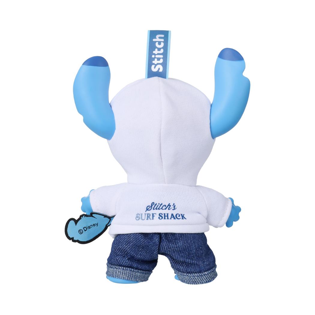Disney Kollekció - Stitch GenZ Street Collection Vinyl Plüss Zsákbamacska