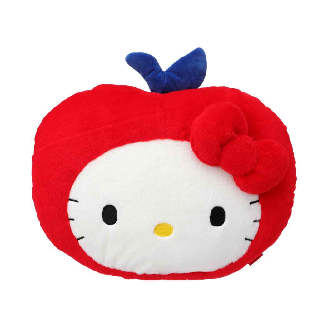 Sanrio Kollekció - Hello Kitty alma plüsspárna