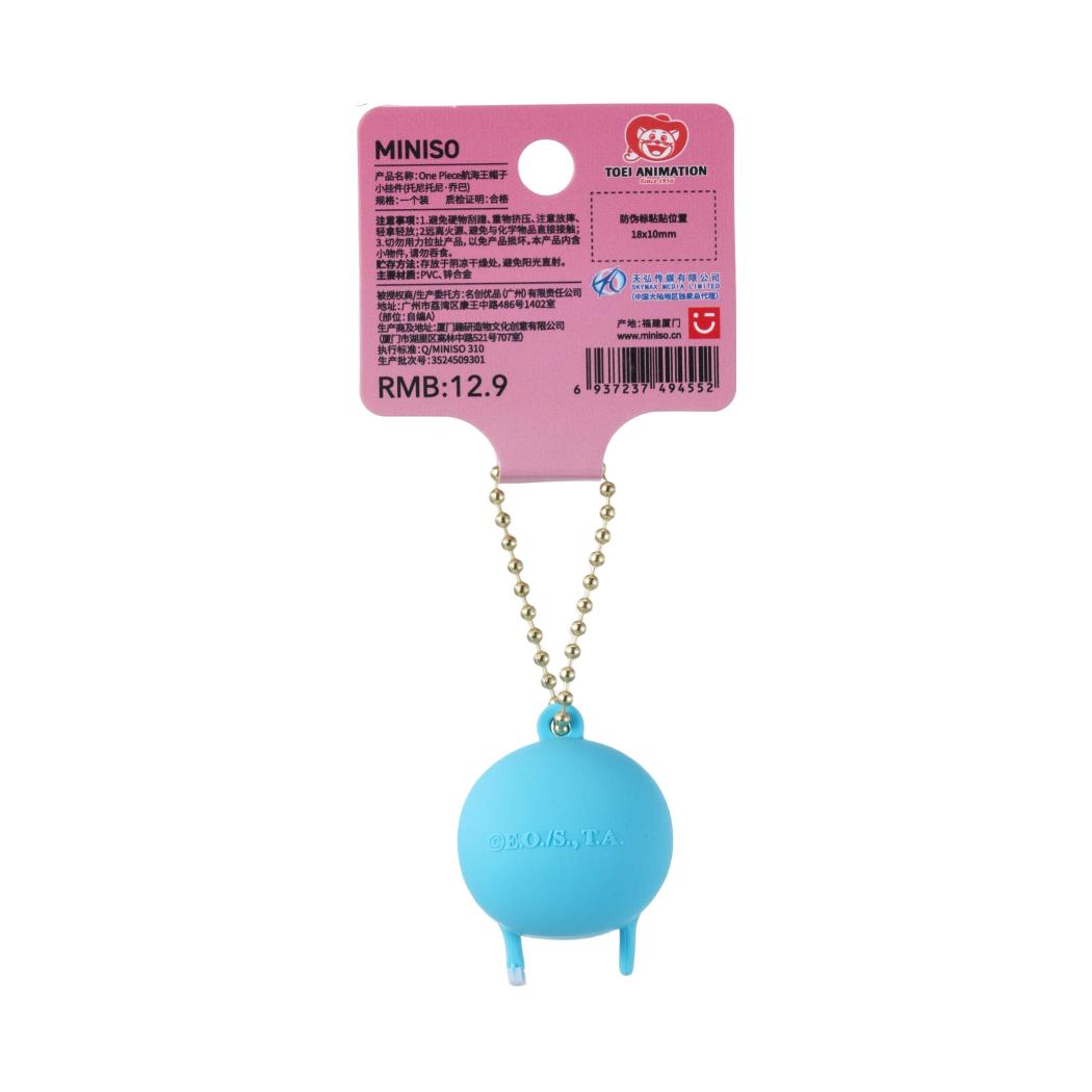 One Piece Kollekció - Chopper Kulcstartó