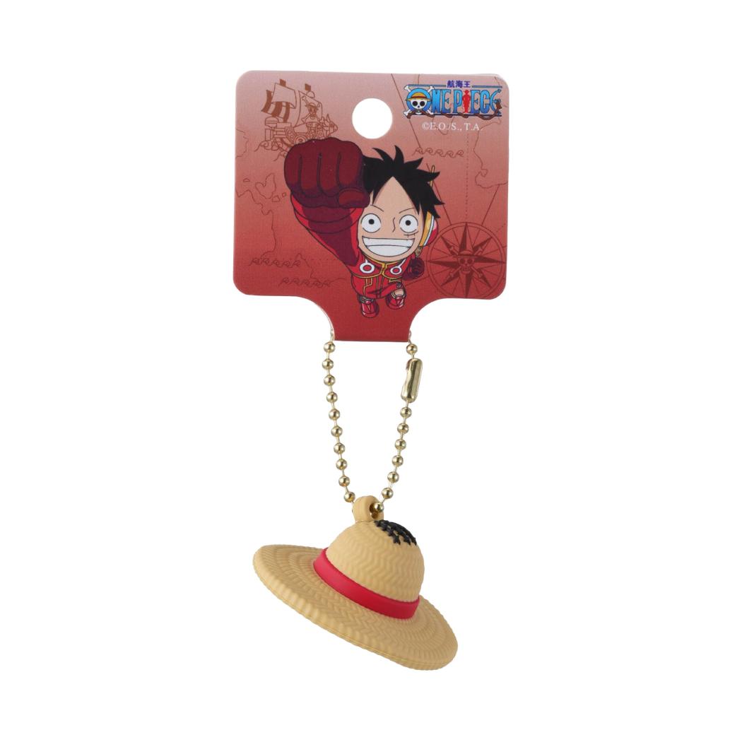 One Piece Kollekció - Luffy Kulcstartó