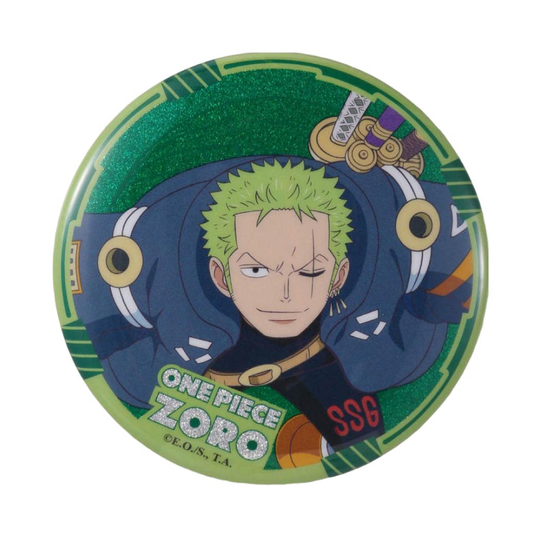 One Piece Kollekció - Kitűző zsákbamacska