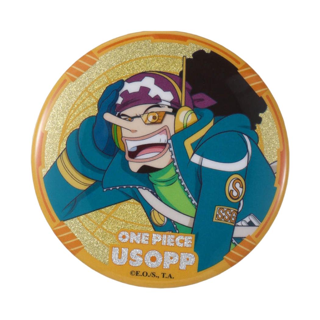 One Piece Kollekció - Kitűző zsákbamacska