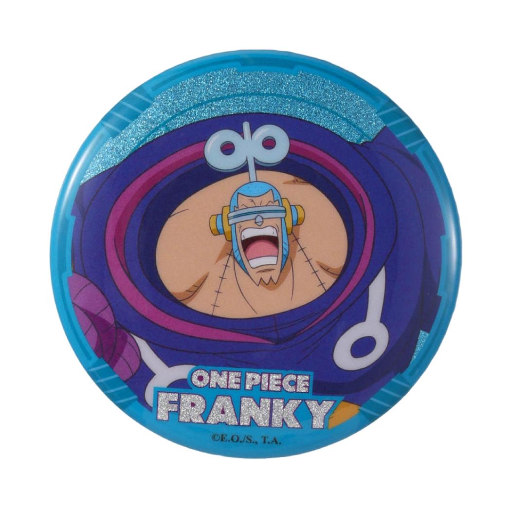 One Piece Kollekció - Kitűző zsákbamacska