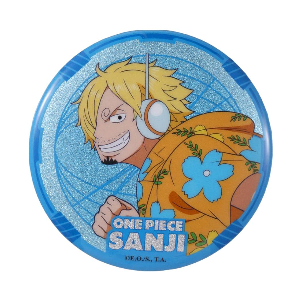 One Piece Kollekció - Kitűző zsákbamacska