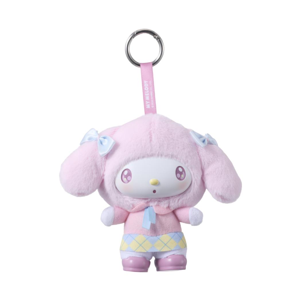 Sanrio Kollekció - My Melody vinyl plüss táskadísz