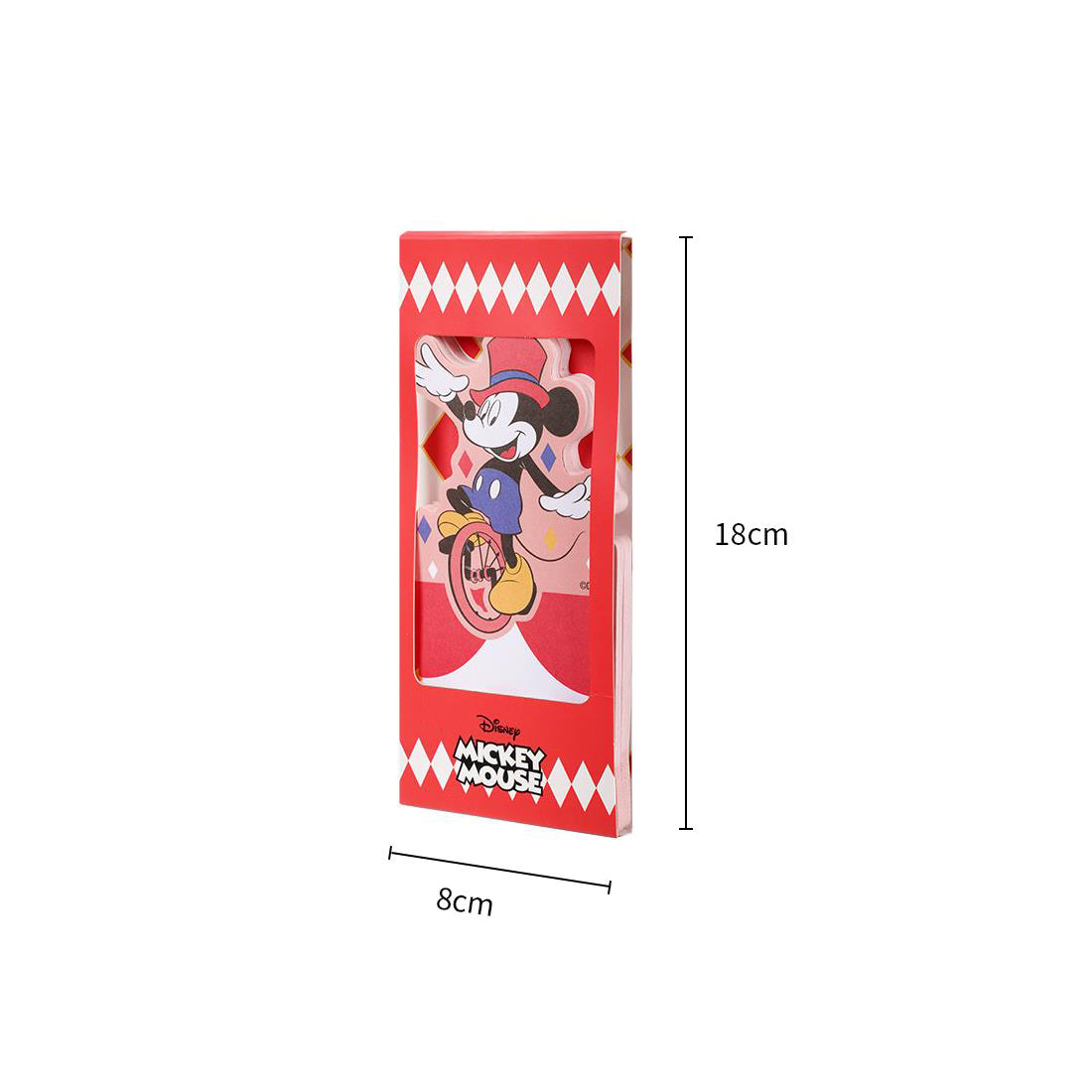 Mickey Egér és barátai - Mintás jegyzettömb