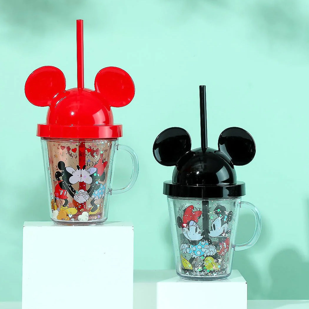 Mickey and Friends kollekció - Mickey füles kulacsok 280ml