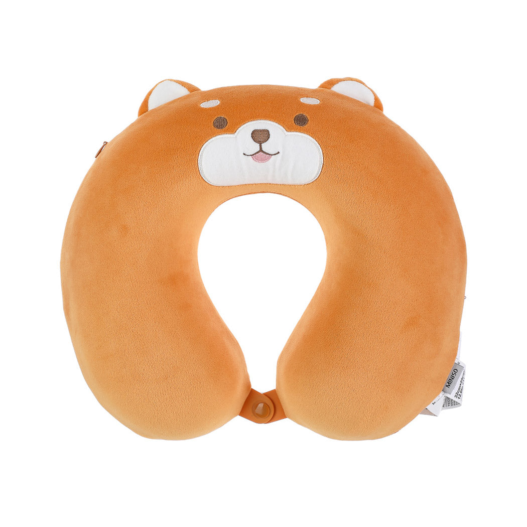 Shiba Inu Nyakpárna