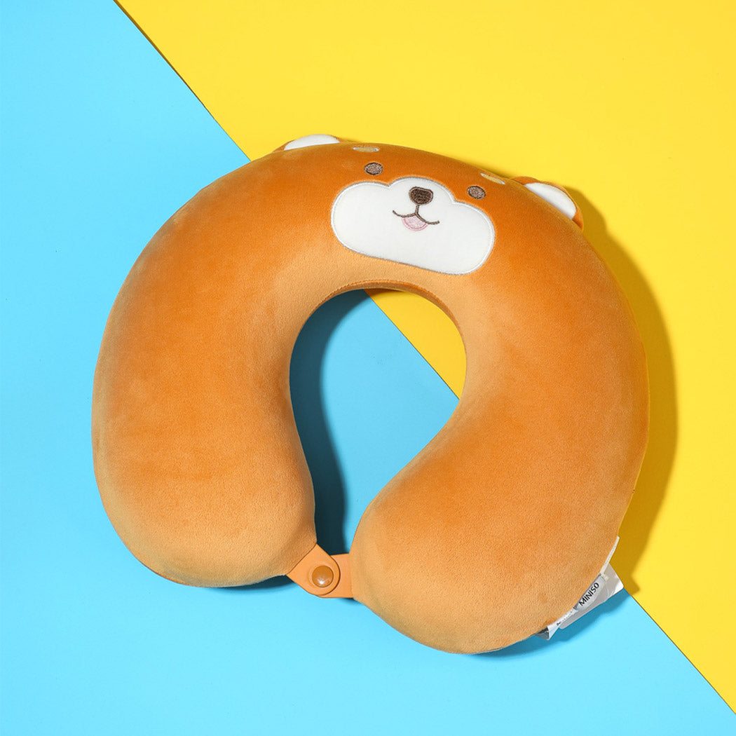 Shiba Inu Nyakpárna