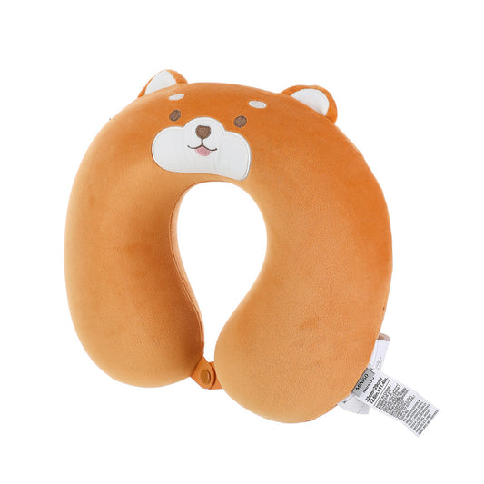 Shiba Inu Nyakpárna