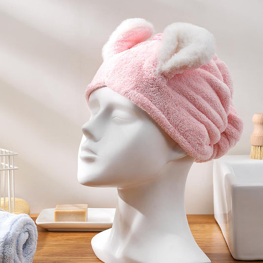 Hajszárító törölköző