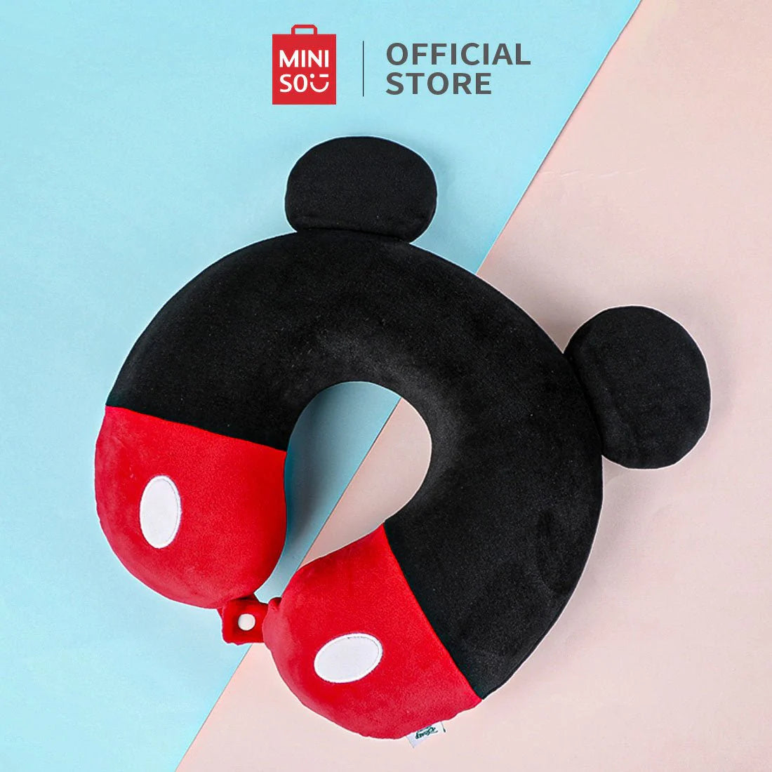 Mickey és barátai - Memóriahabos nyakpárna