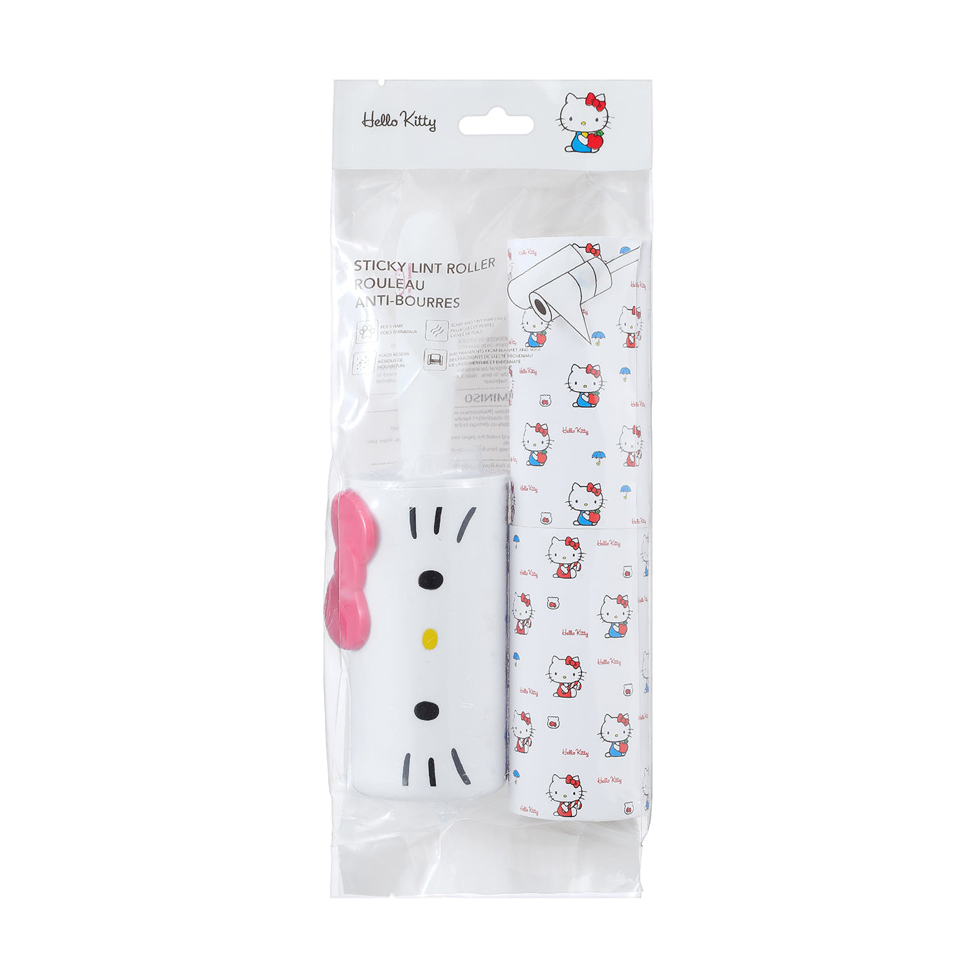 Sanrio Kollekció - Hello Kitty tisztító henger