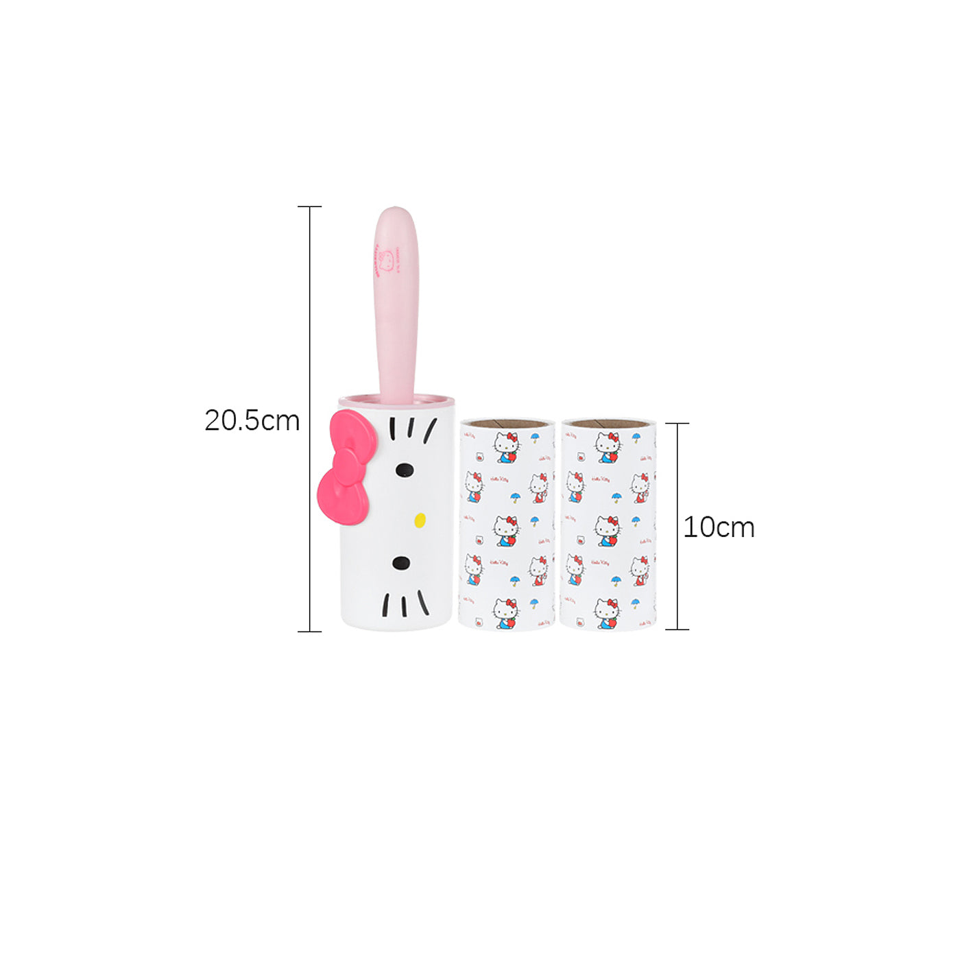 Sanrio Kollekció - Hello Kitty tisztító henger