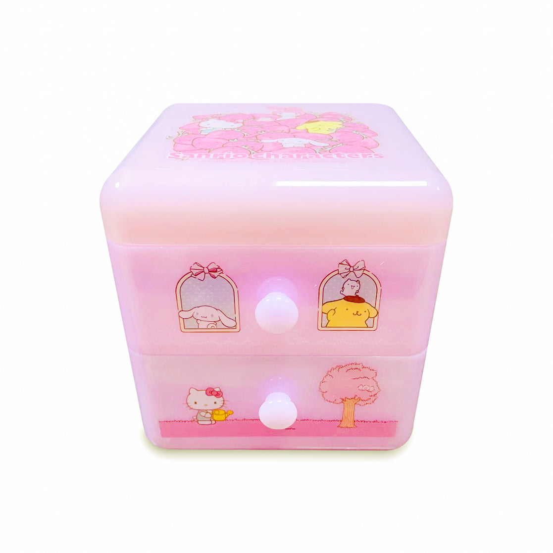 Sanrio Kollekció - Asztali fiókos rendszerező