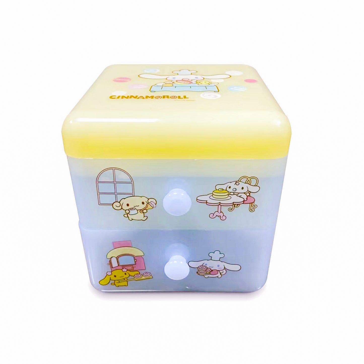 Sanrio Kollekció - Asztali fiókos rendszerező