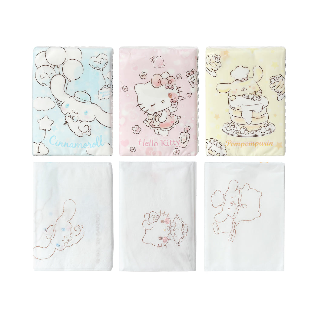 Sanrio Kollekció - Zsbekendő csomag