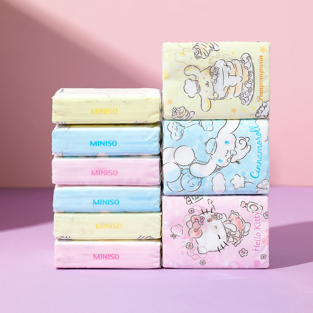 Sanrio Kollekció - Zsbekendő csomag