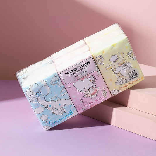 Sanrio Kollekció - Zsbekendő csomag