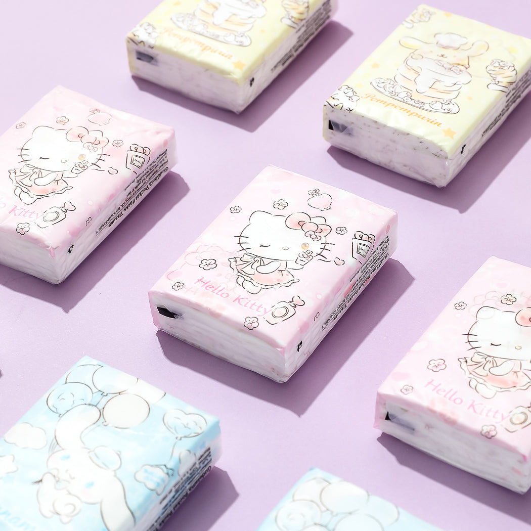 Sanrio Kollekció - Zsbekendő csomag