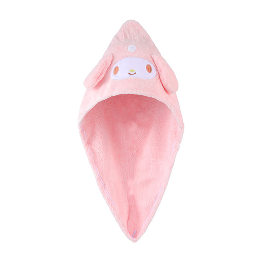 Sanrio Kollekció - Mikroszálas hajszárító törülköző