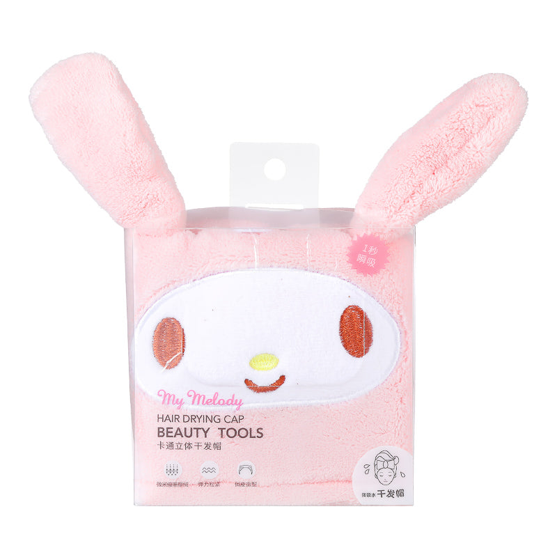 Sanrio Kollekció - Mikroszálas hajszárító törülköző