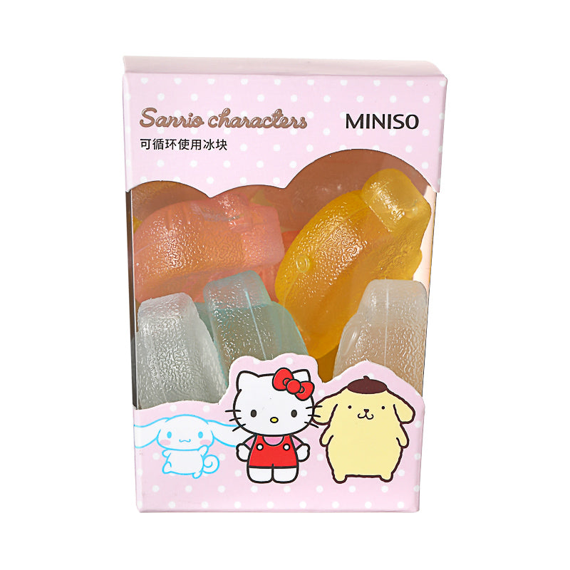 Sanrio - Újrahasználható jégkocka