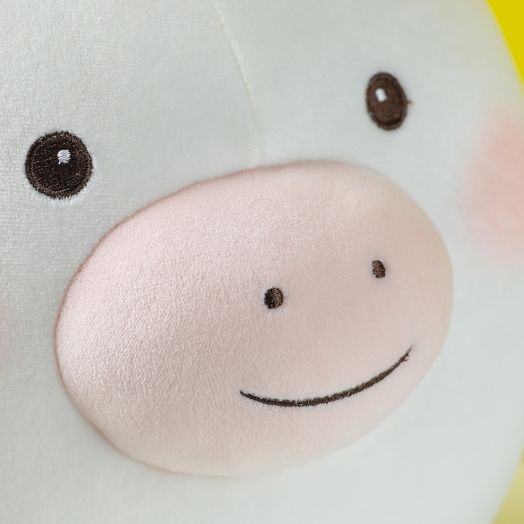 Tehén formájú plüss