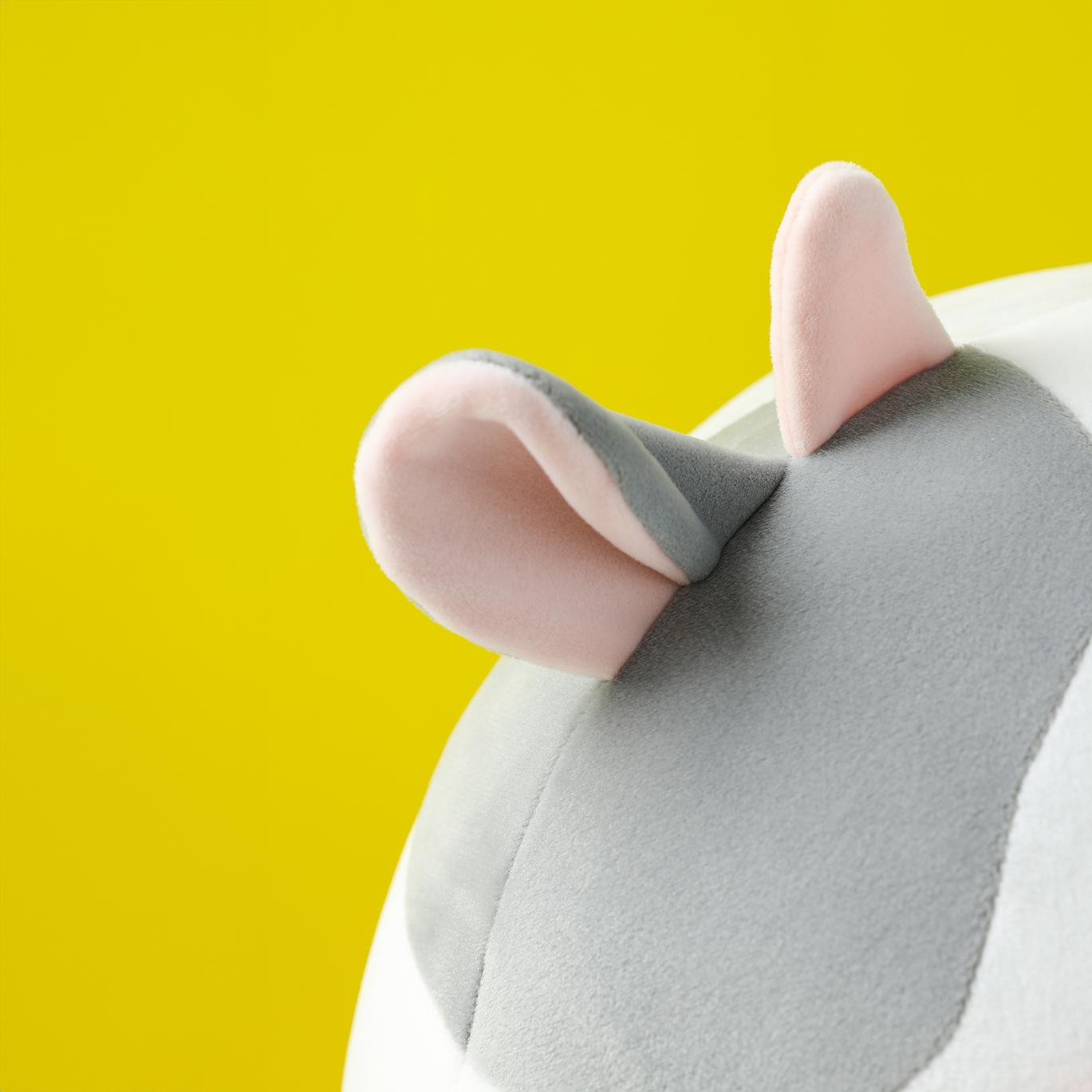 Tehén formájú plüss