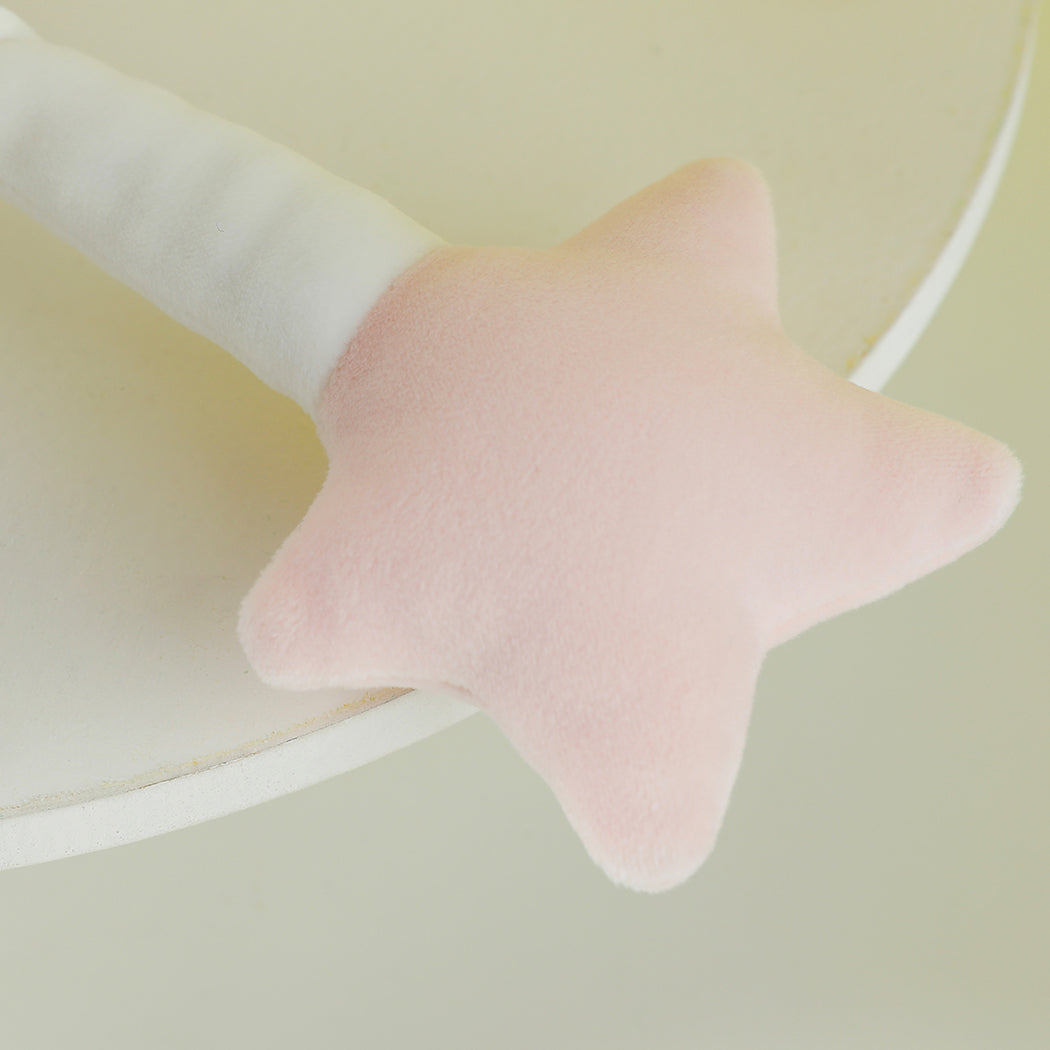 Tehén formájú plüss