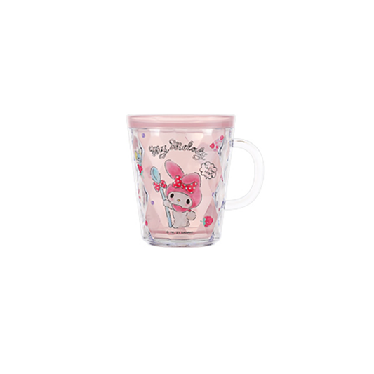 Sanrio Kollekció - Duplafalú pohár