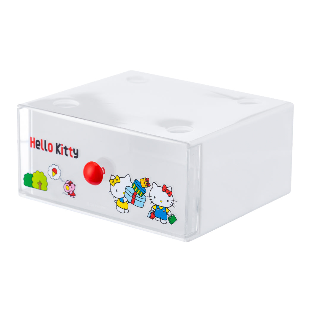 Sanrio kollekció - Fiókos tárolódoboz