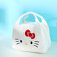 Sanrio kollekció - Hello Kitty bento táska