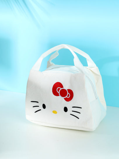 Sanrio kollekció - Hello Kitty bento táska