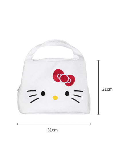 Sanrio kollekció - Hello Kitty bento táska