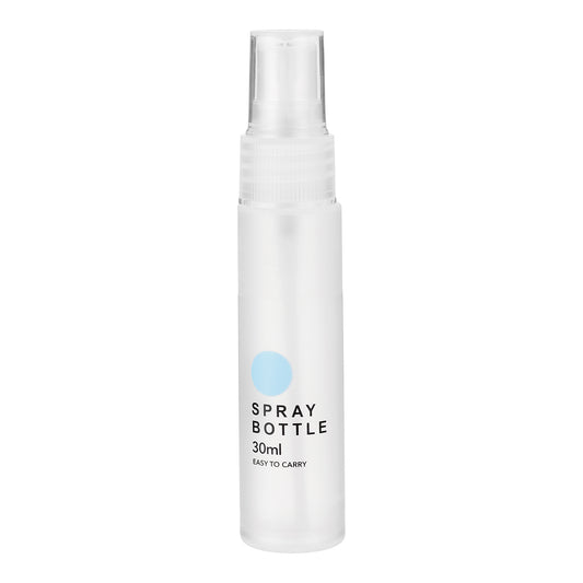 Újratölthető spray palack