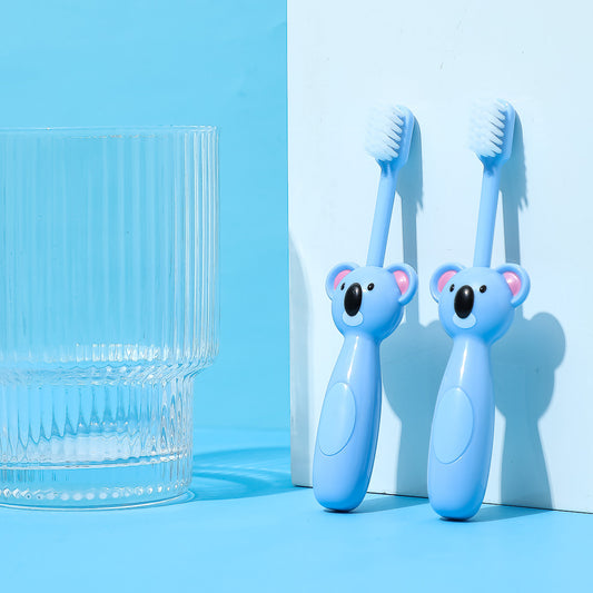 Koalás gyerek fogkefe