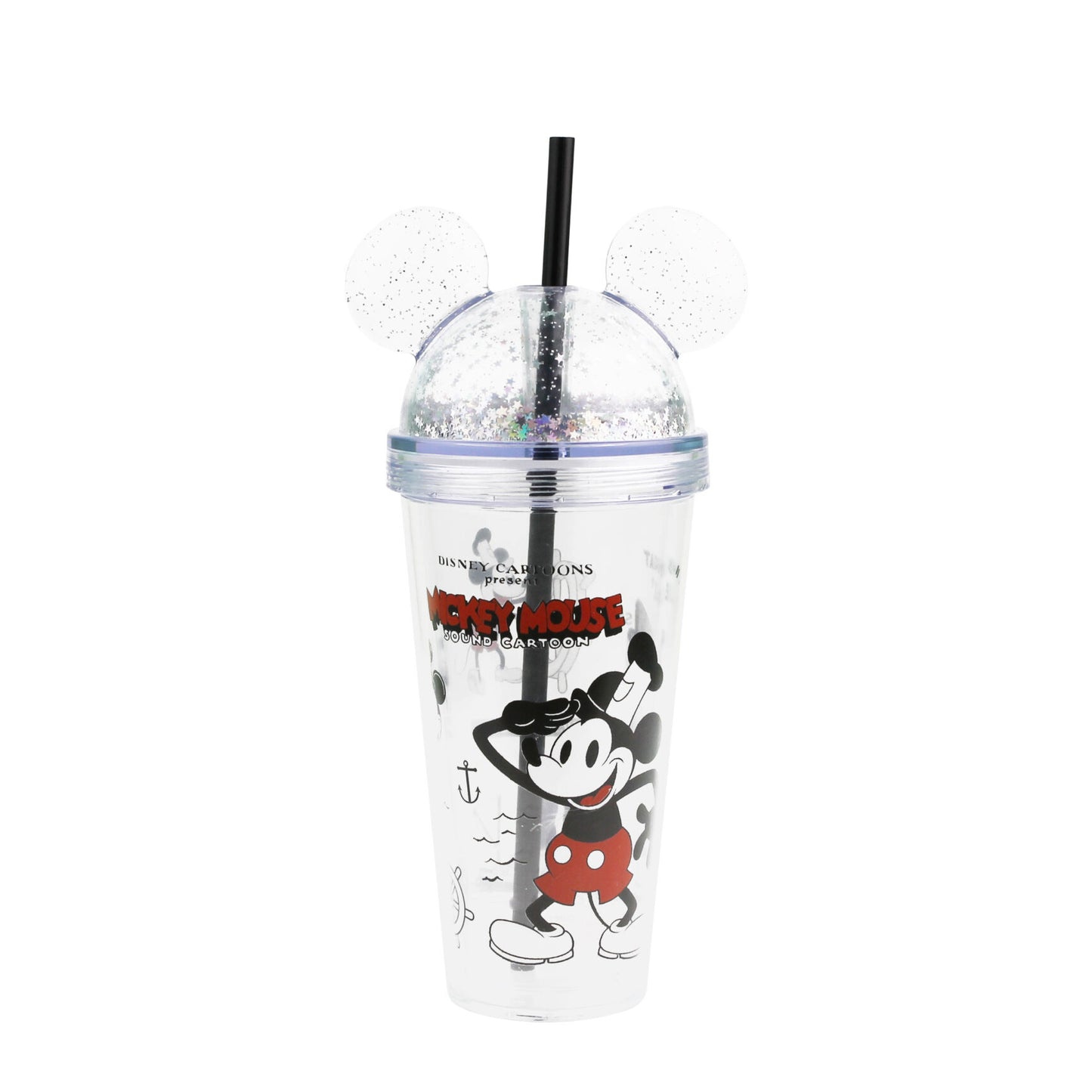Mickey and Friends kollekció - Mickey füles kulacs 420ml