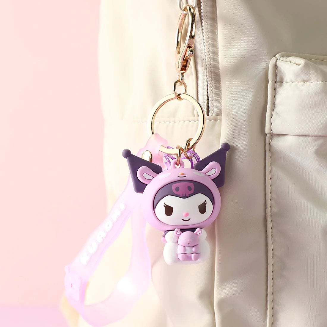 Sanrio Kollekció - Jelmezes Kulcstartók