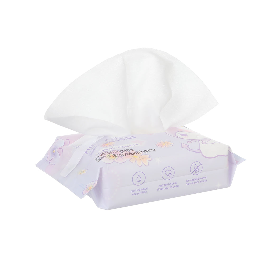 Sanrio Kollekció - Nedves törlőkendő