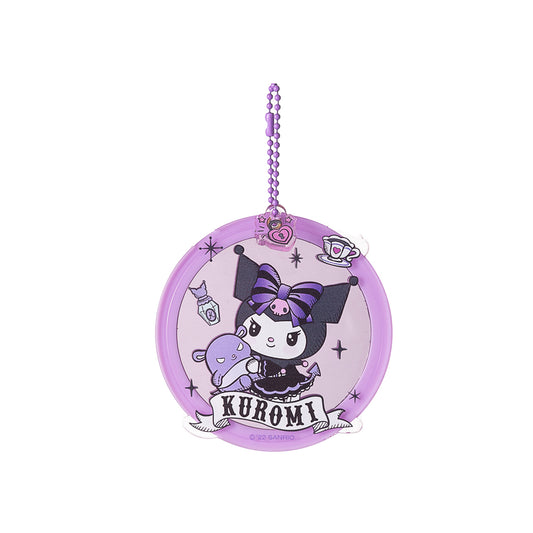 Sanrio Kollekció - Kuromi mini tükör