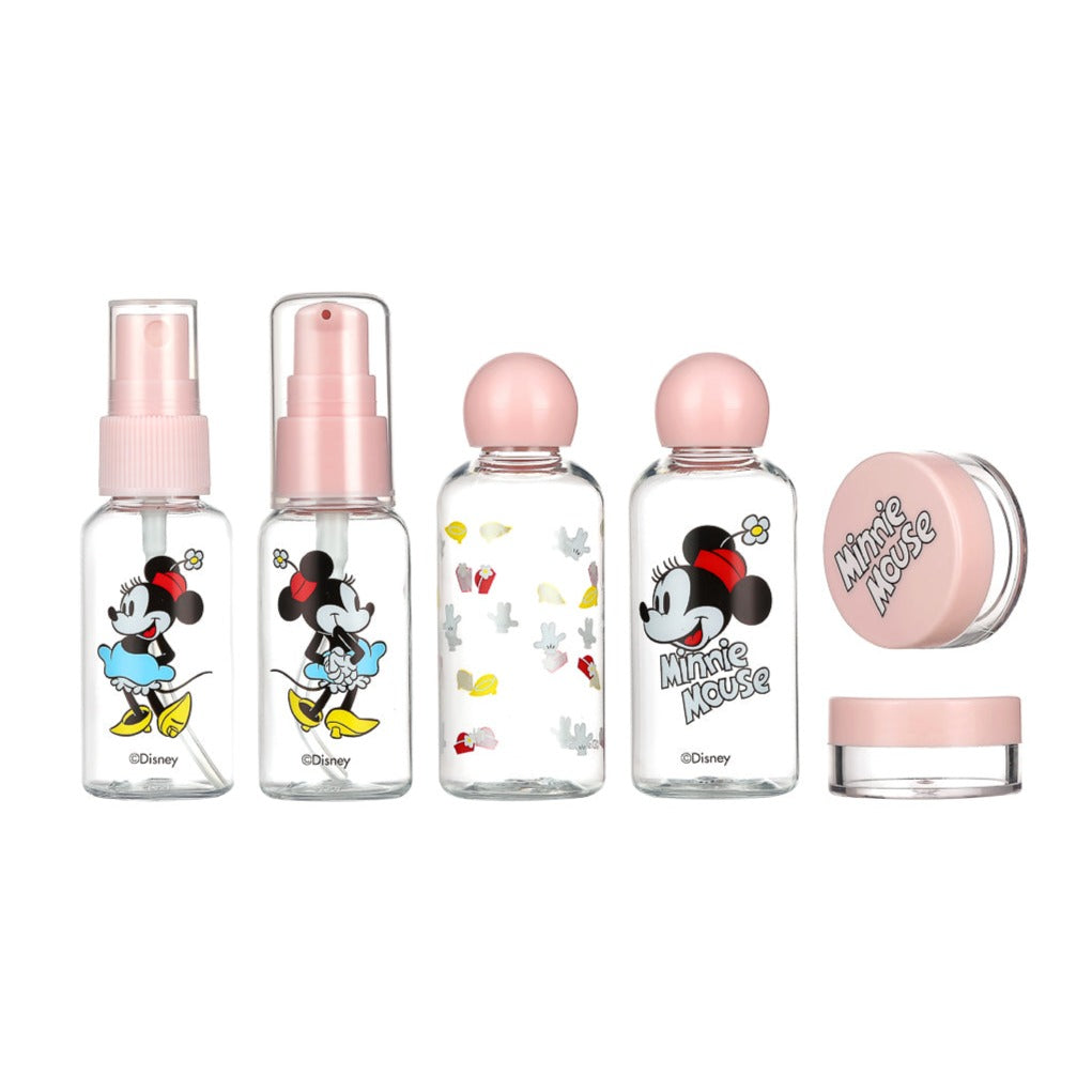 Disney Kollekció - Mickey és barátai Utazópalack szett