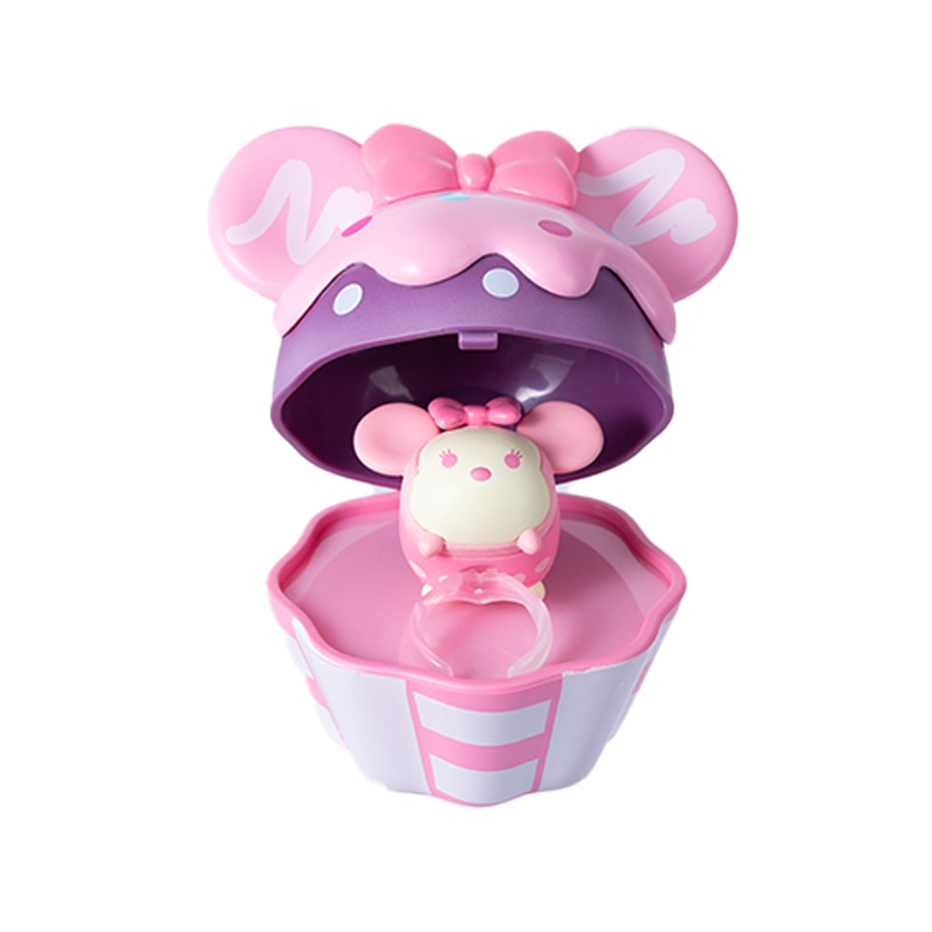 Disney Kollekció - Tsum tsum cupcake zsákbamacska