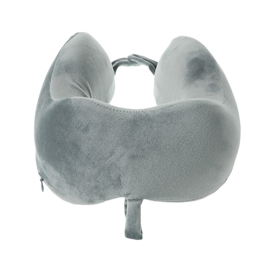 Memóriahabos, U alakú nyakpárna