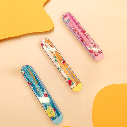 Sanrio Kollekció - Hordozható evőeszközkészlet